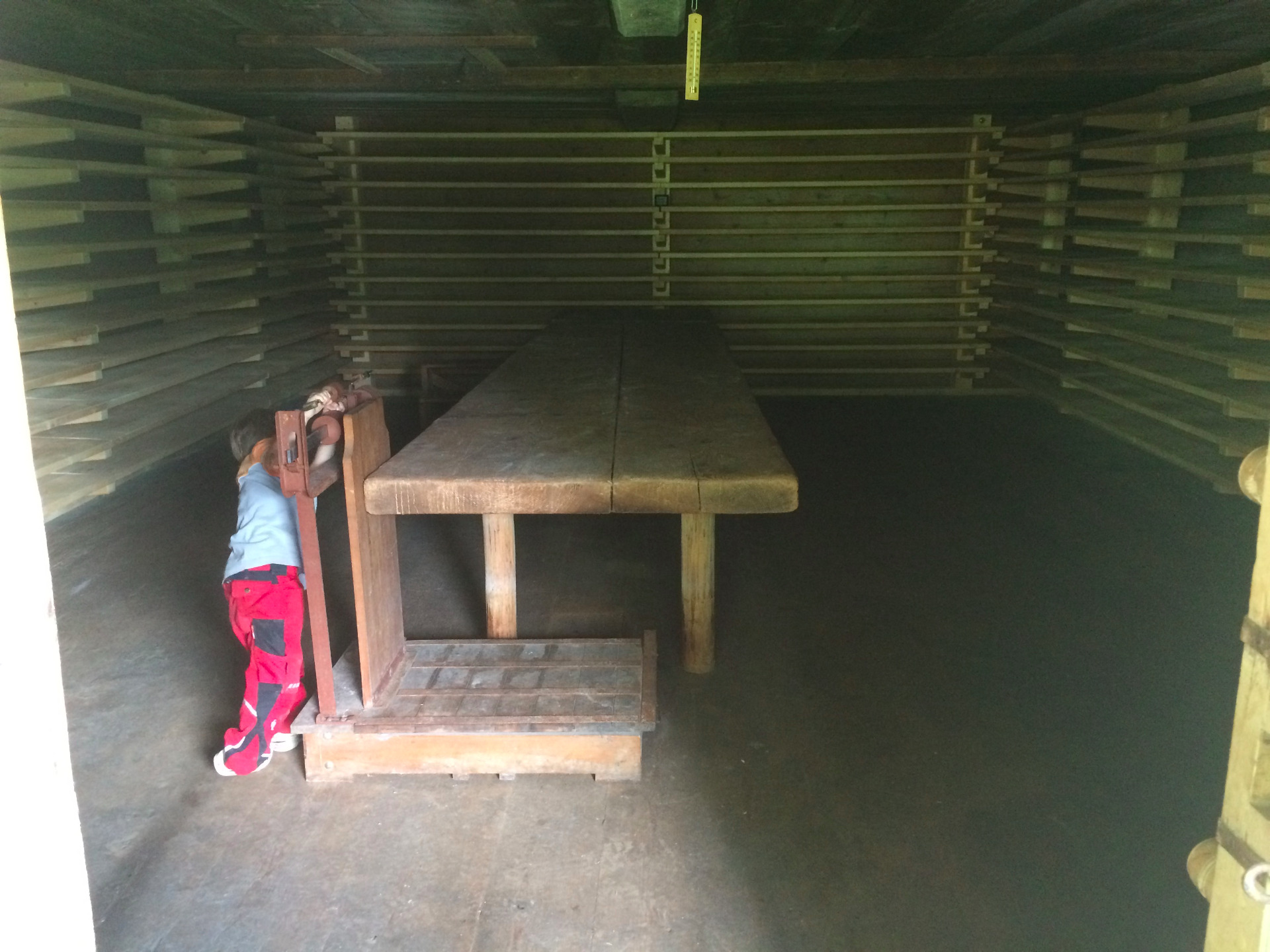 Il y a encore de la place :-)