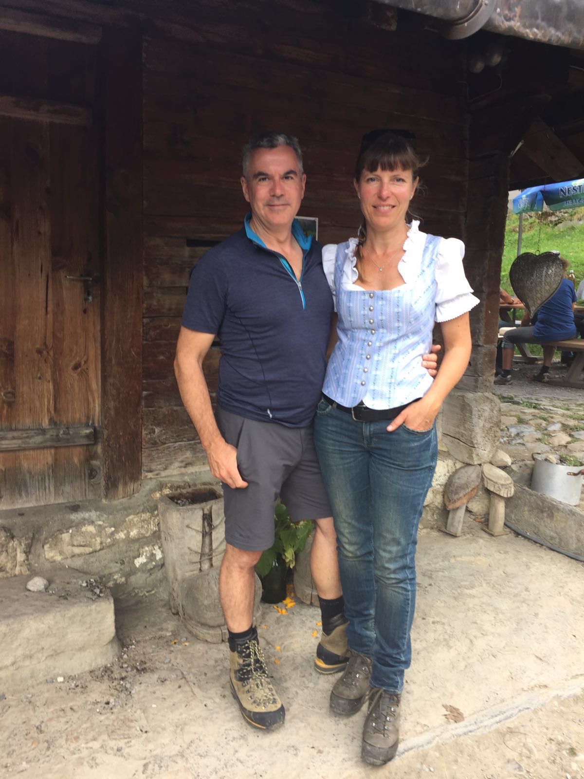 Grosse Unterstützung